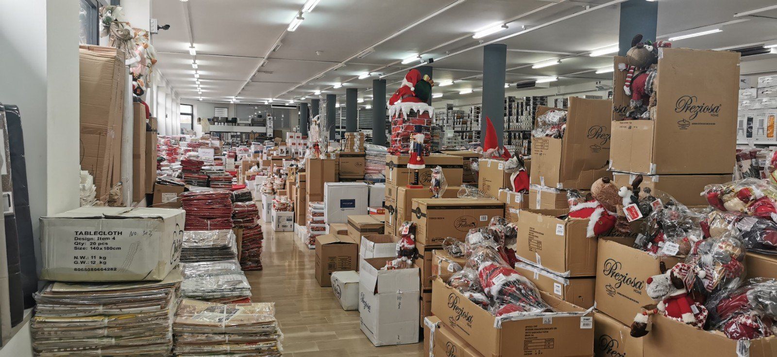 biancheria per la casa