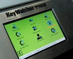 Key Management Systems | Key Control System | KeyWarden Key Management