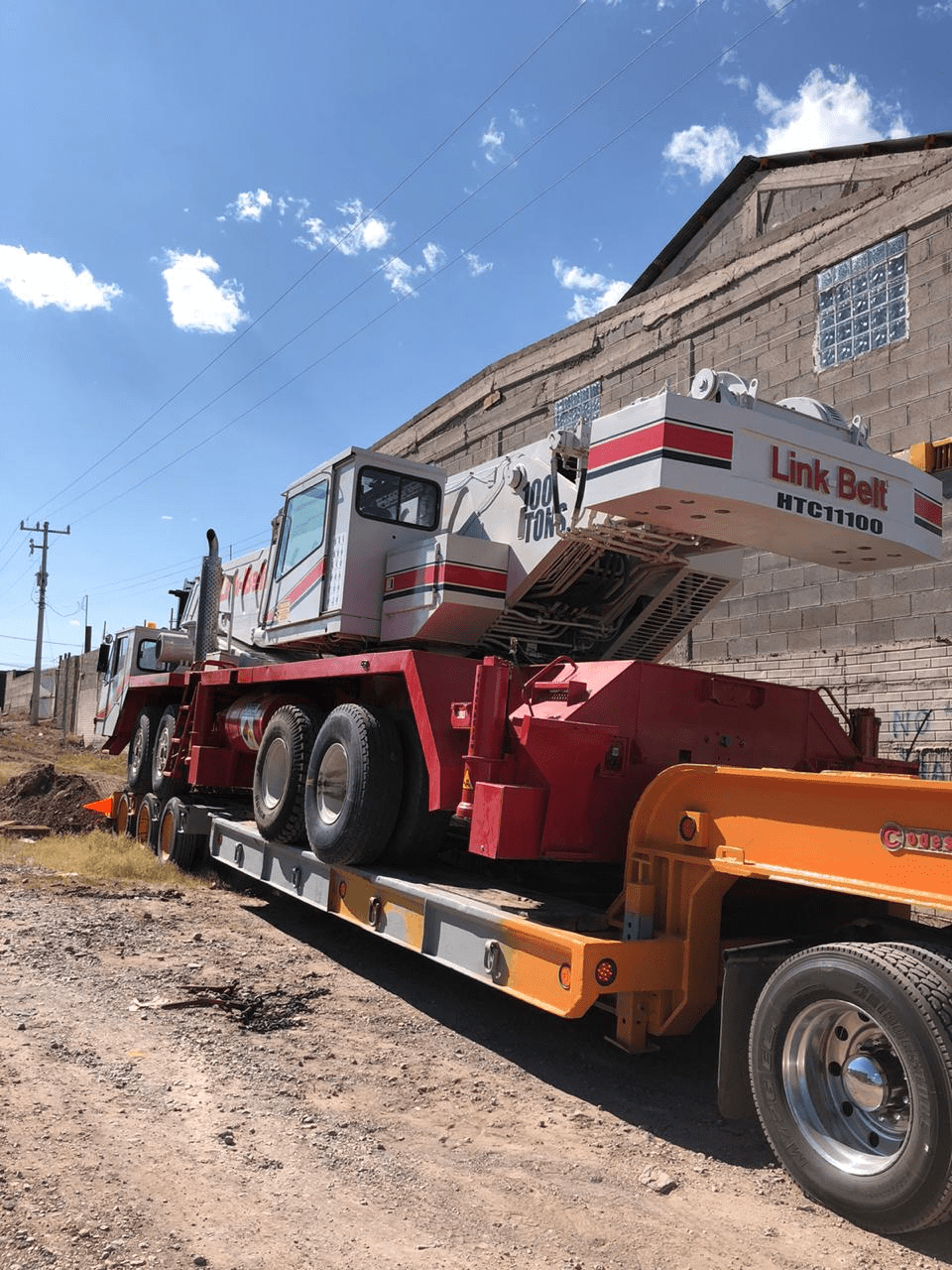 AARSE - Grúas y equipos de elevación