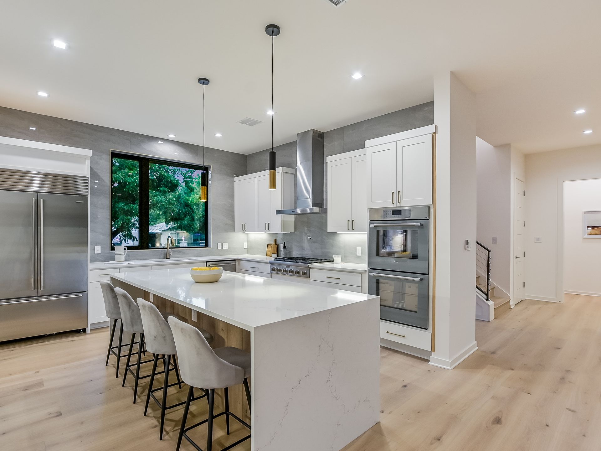 kitchen bar remodeled by midtown remodeling