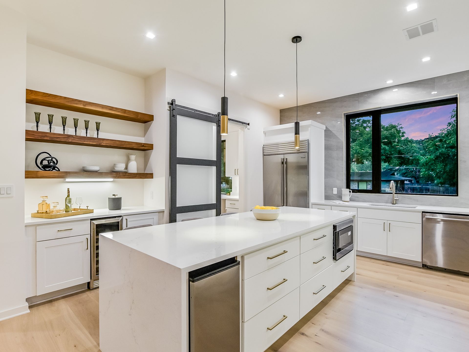 kitchen space remodeled by midtown remodeling