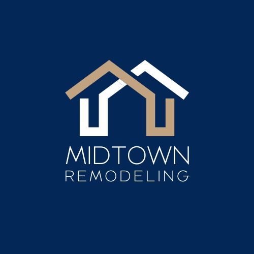 Midtown Remodeling Business Logo