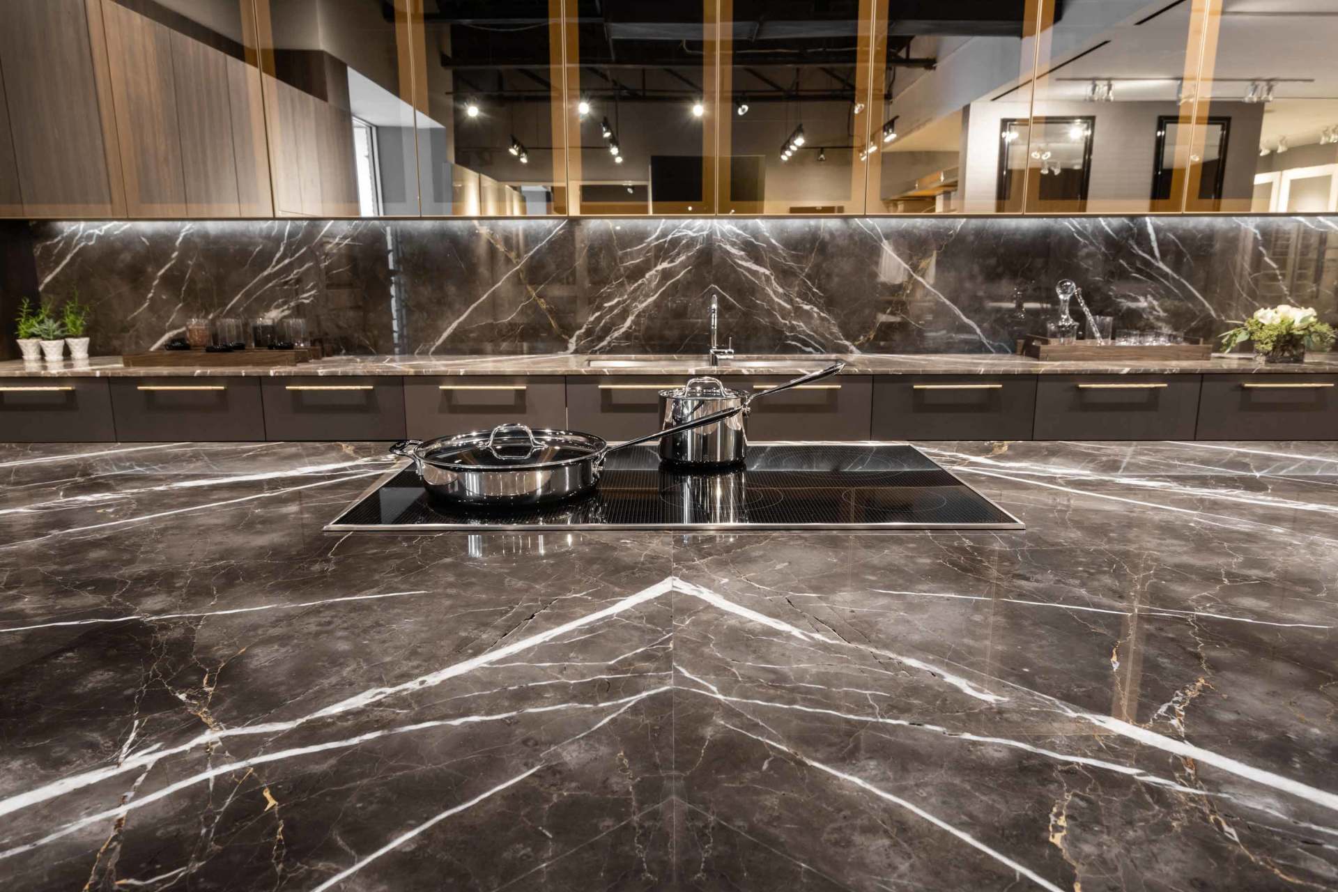 Kitchen Countertop — Kitchen Design in Sacramento, Ca Kitchen Countertop — Kitchen Design in Sacramento, Ca