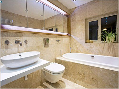 New Bathroom — Bathroom Vanities in Sacramento, Ca
