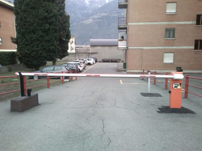automazioni barriere