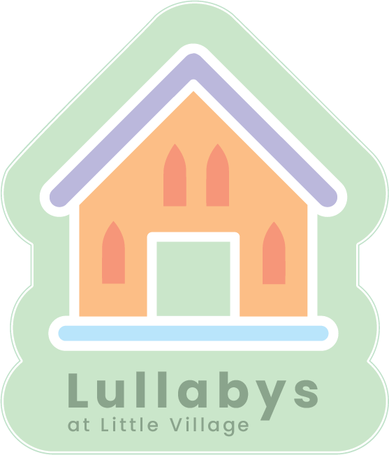 Lullabys at Little Village Logo - Home