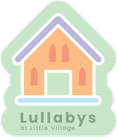 Lullabys at Little Village Day Nursery Logo