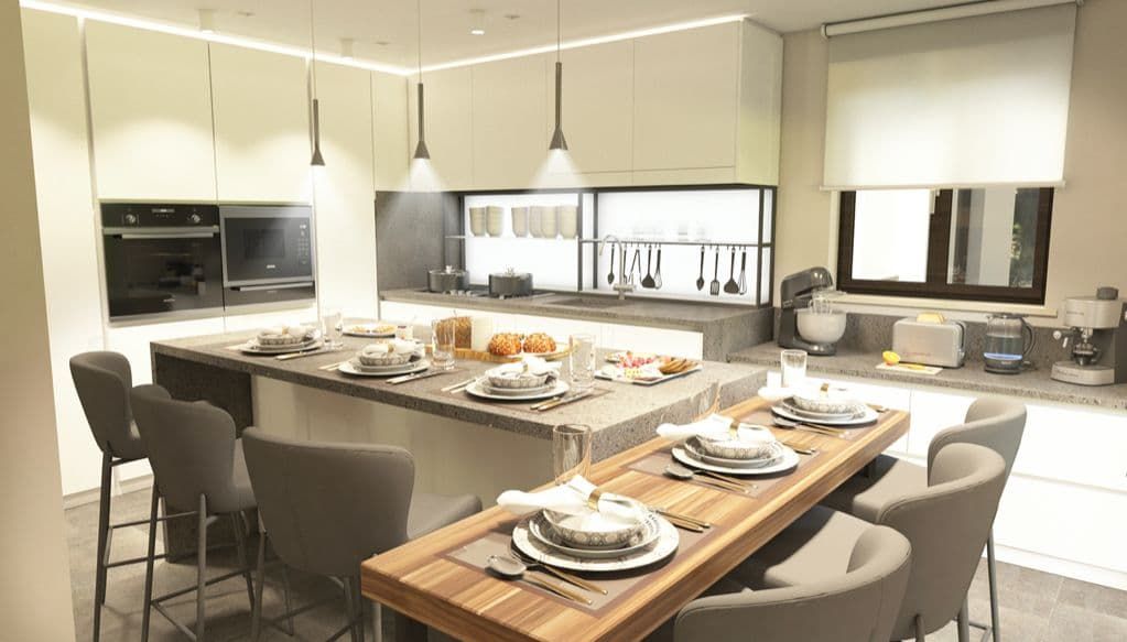 Appartamento, Palermo - CUCINA