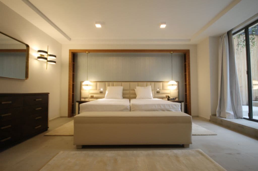 DUPLEX, PARIGI - CAMERA DA LETTO