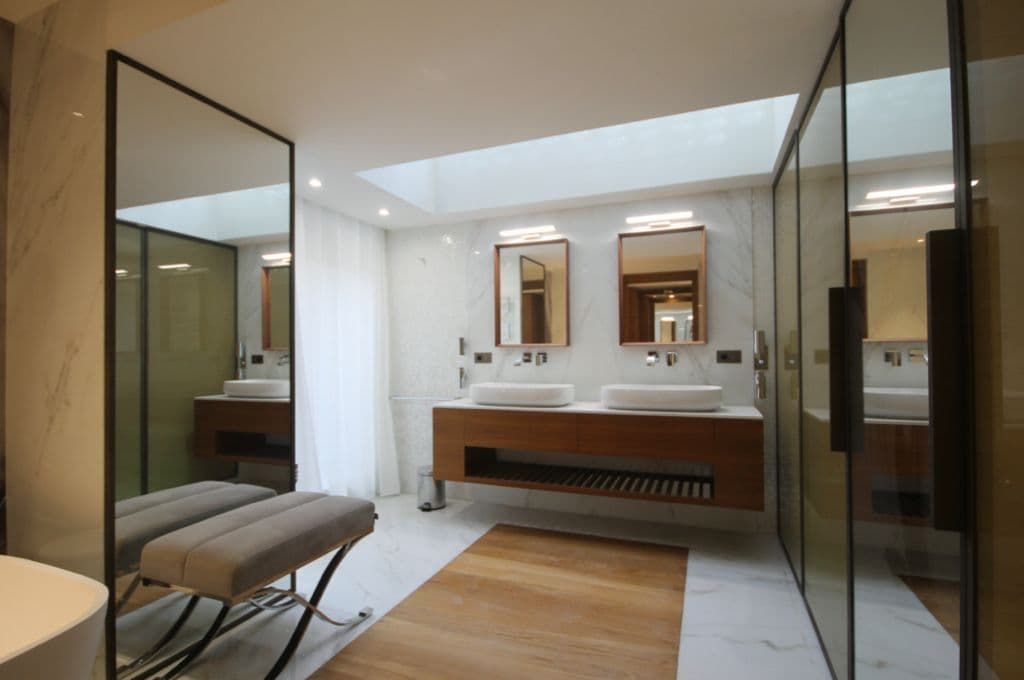 DUPLEX, PARIGI - BAGNO