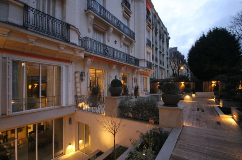 DUPLEX, PARIGI - TERRAZZO