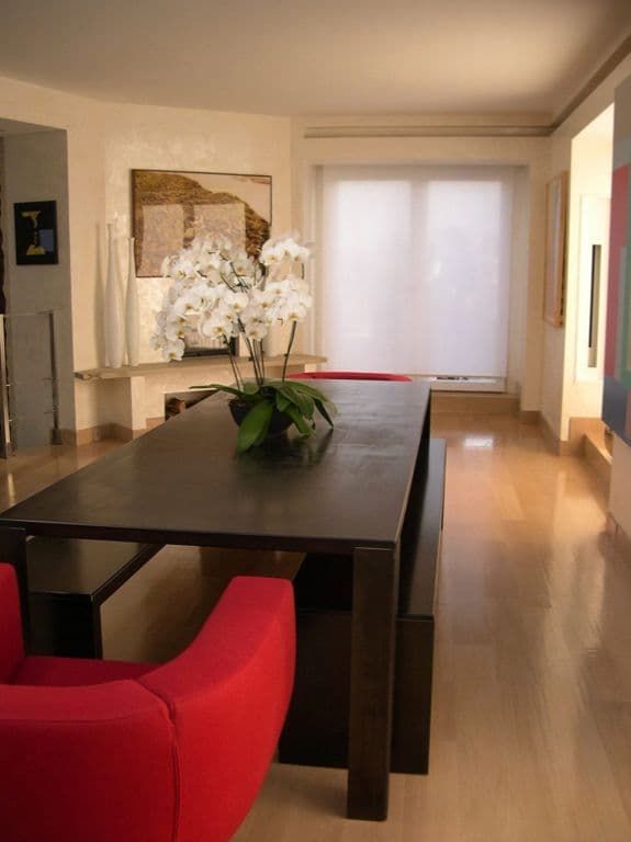 Penthouse, Parigi - FOTO SOGGIORNO