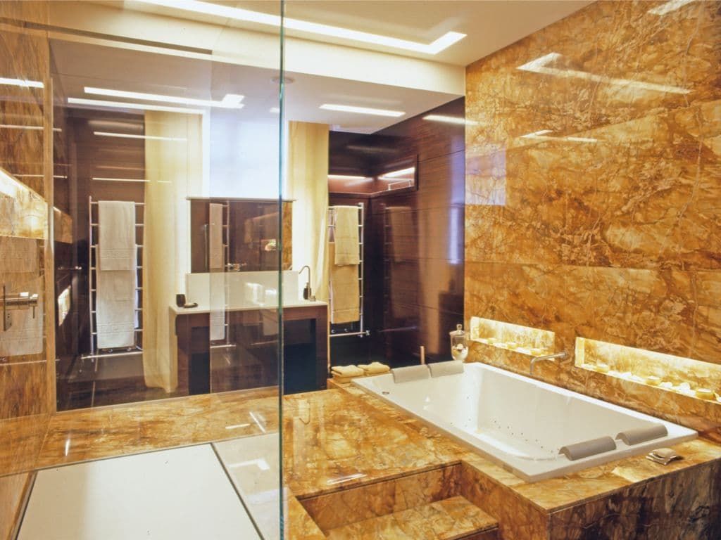 Penthouse, Parigi - FOTO BAGNO