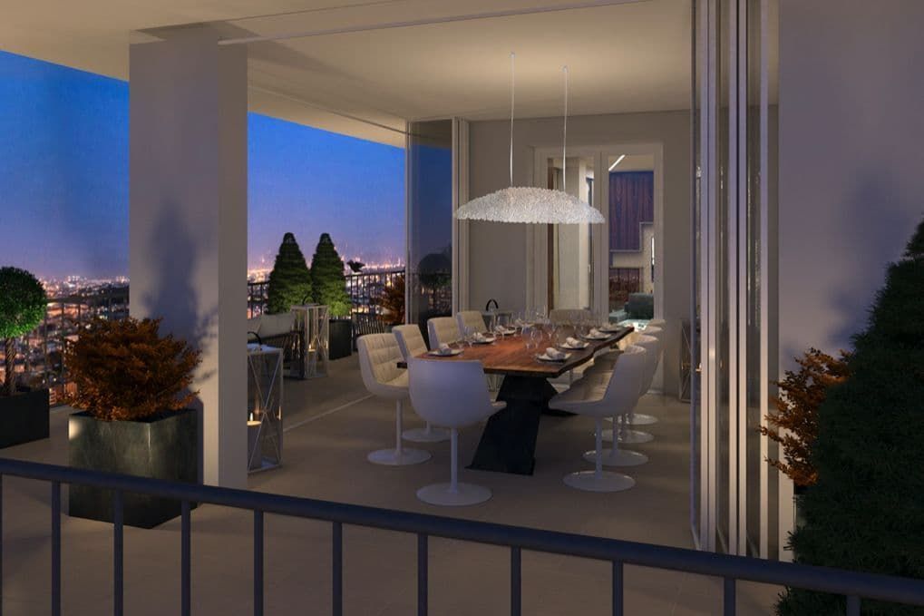 Attico, Roma - TERRAZZO