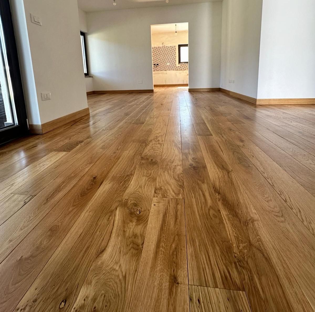 Finitura del legno