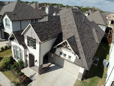 mckinney residential roofing