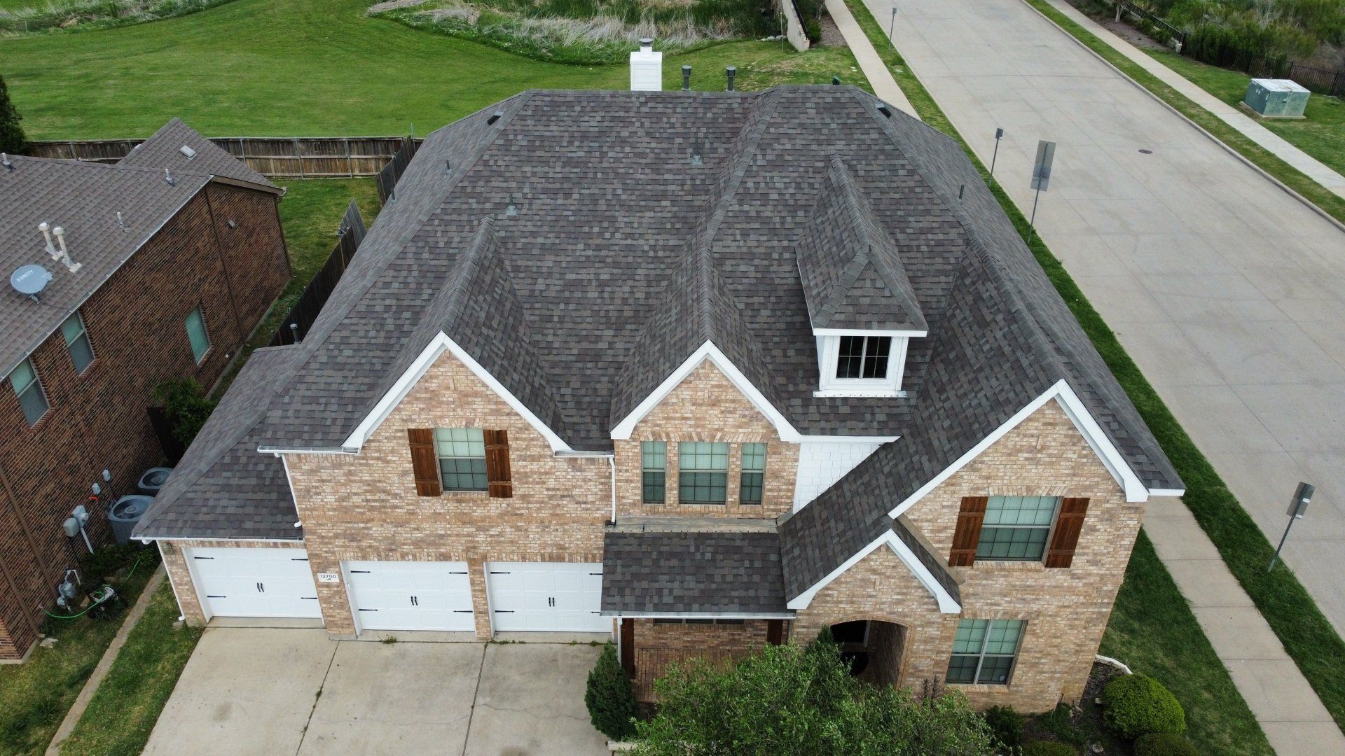 residential roofing frisco