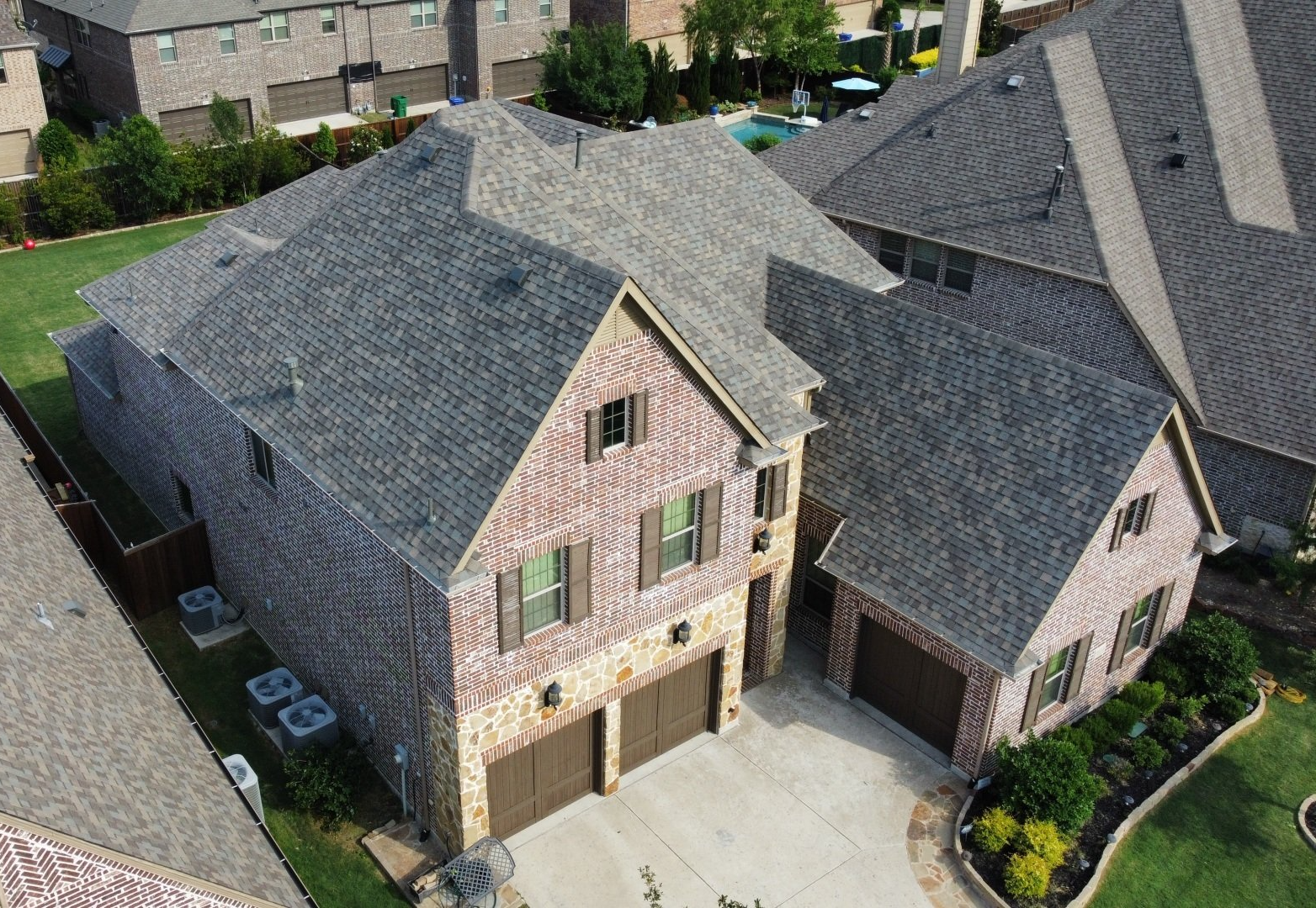 carrollton residential roofing