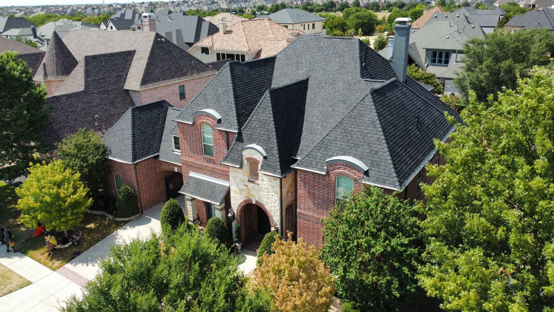 Frisco-Roofing