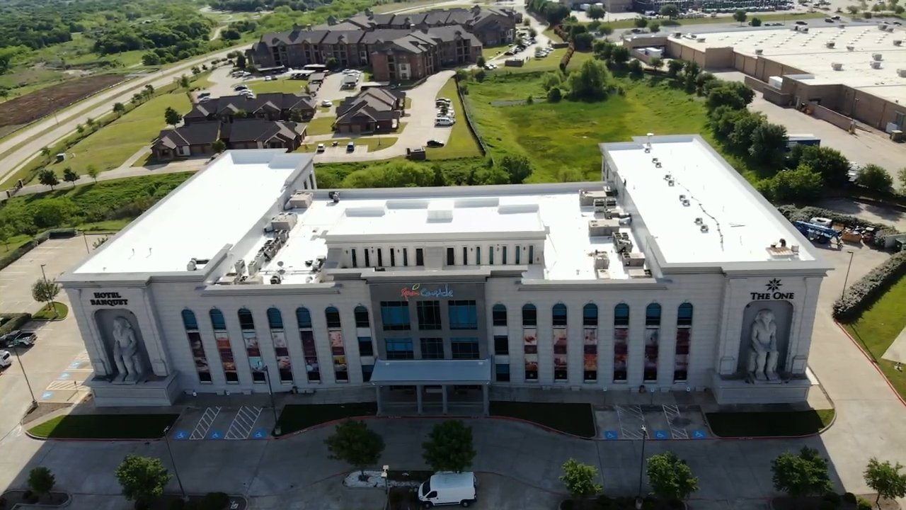 commercial roofing