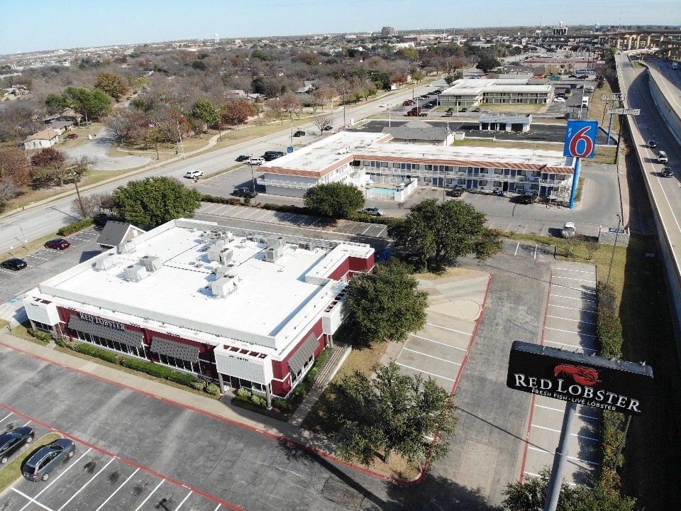 commercial roofing bedford