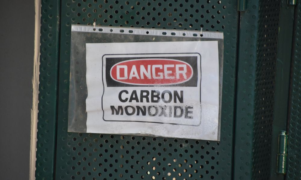 Carbon Monoxide Safety in Fire