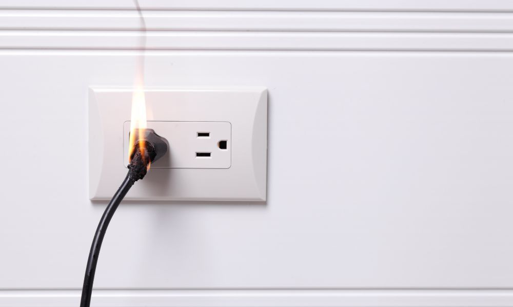 Electrical Fire Safety in Fire