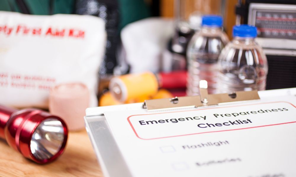 Emergency Preparedness for Natural Disasters