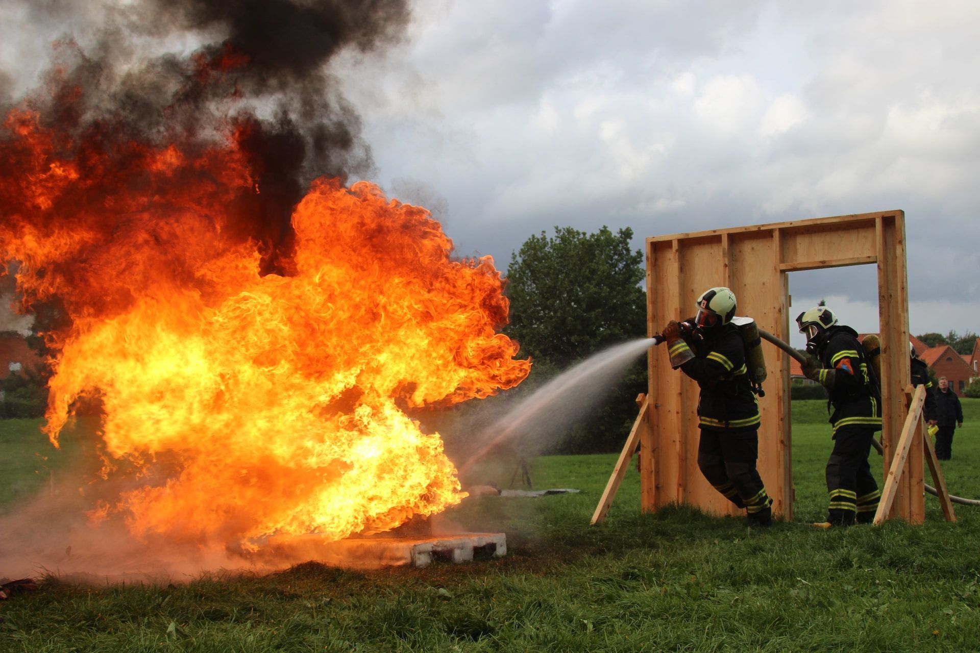 Board of Fire Commissioners