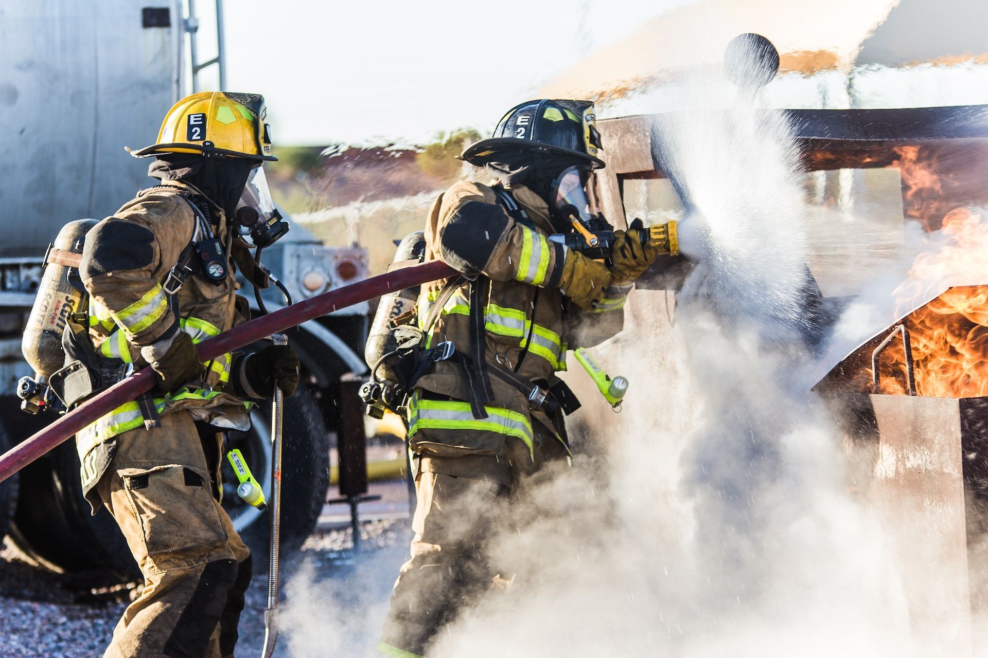 Board of Fire Commissioners