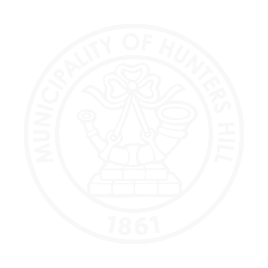 Hunter's Hill Council Logo