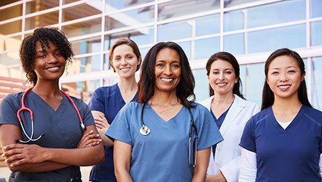 Female Healthcares — West Monroe, LA — Medical Temps, Inc.