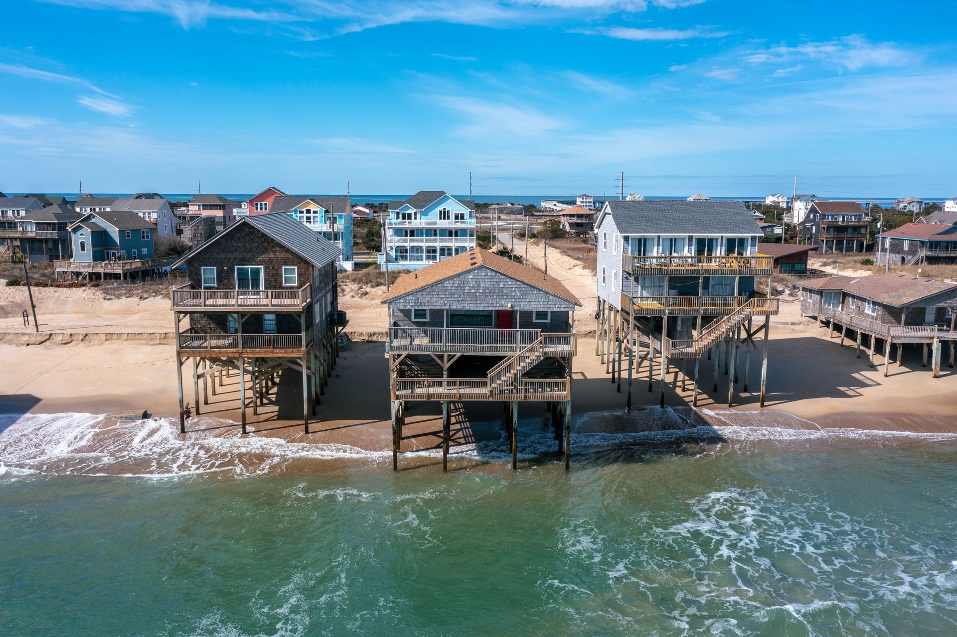 Wondering what pests are causing problems this spring in the Outer Banks and Hampton Roads? Termites