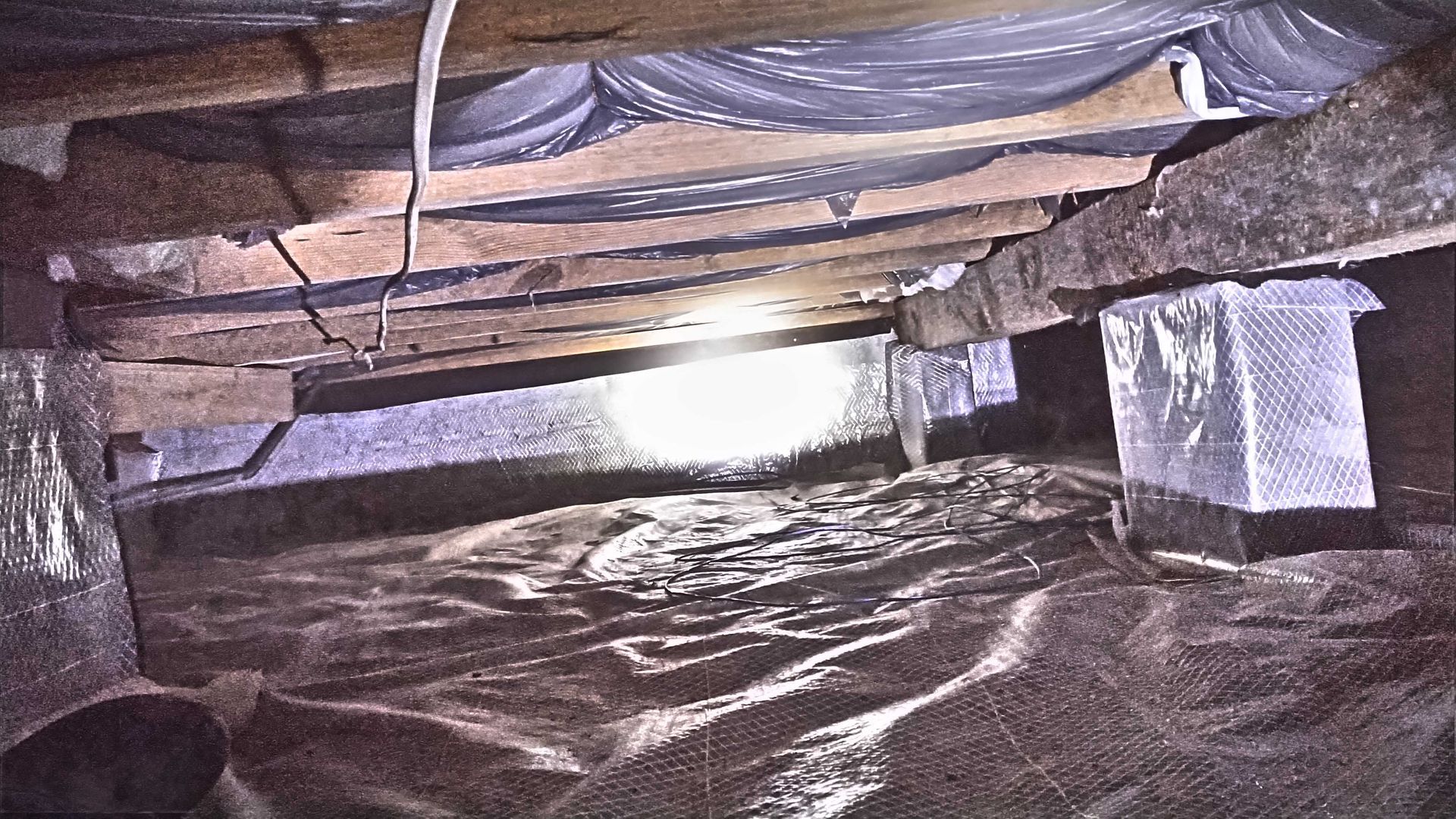 do i need a vapor barrier in my crawlspace