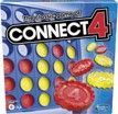 Connect 4 is a board game that looks like a candy bar.