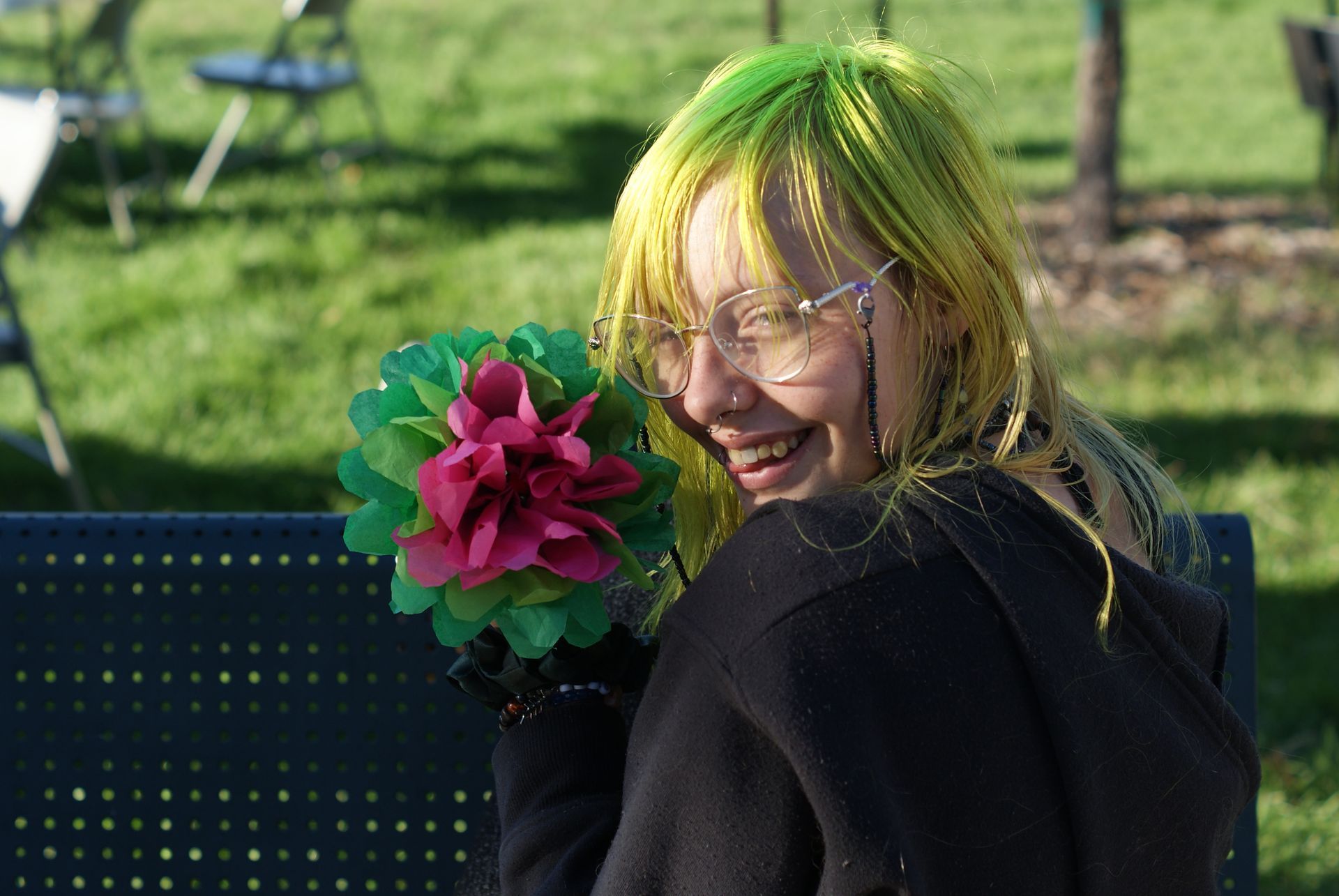 DELTA High School's Culture