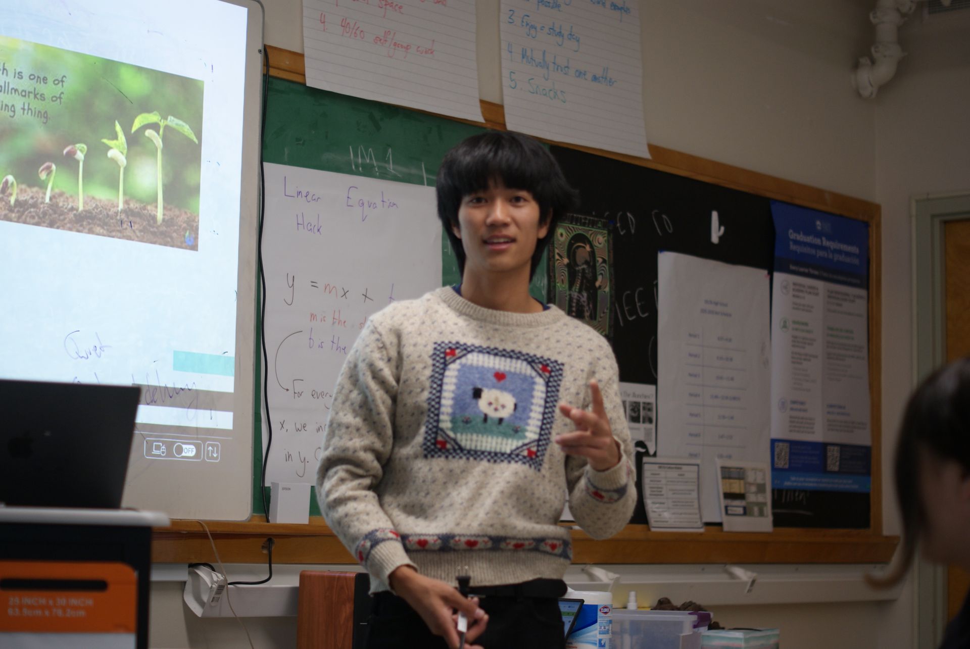 DELTA High School's Culture