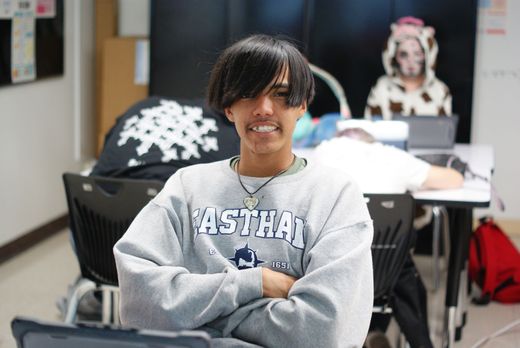 About DELTA High School