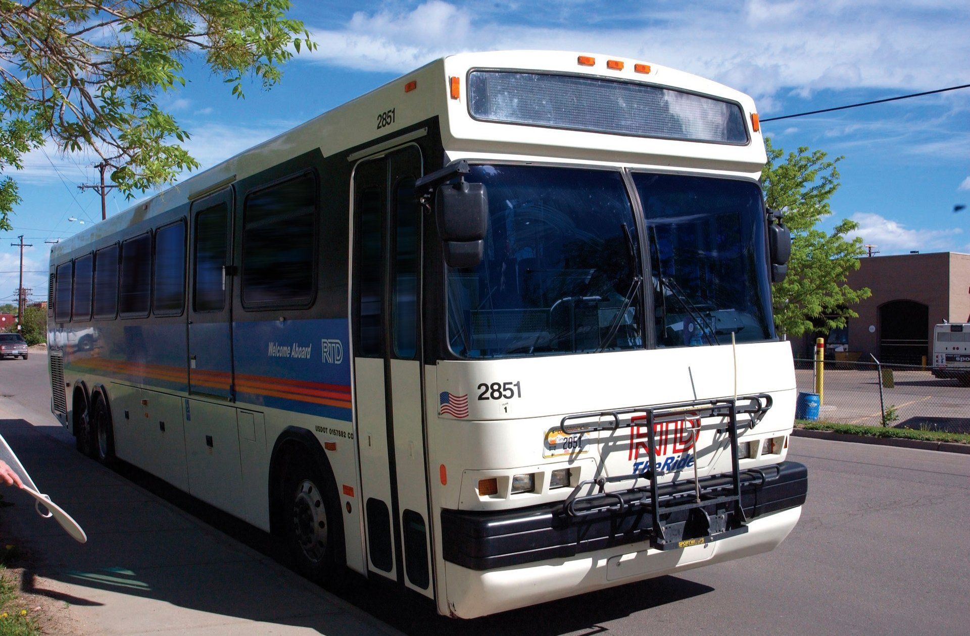 RTD & Transportation to DELTA