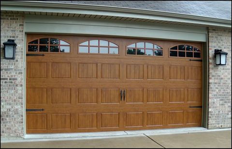 Garage Door Repairs Alberton | Spring Replacements | Replace Broken ...