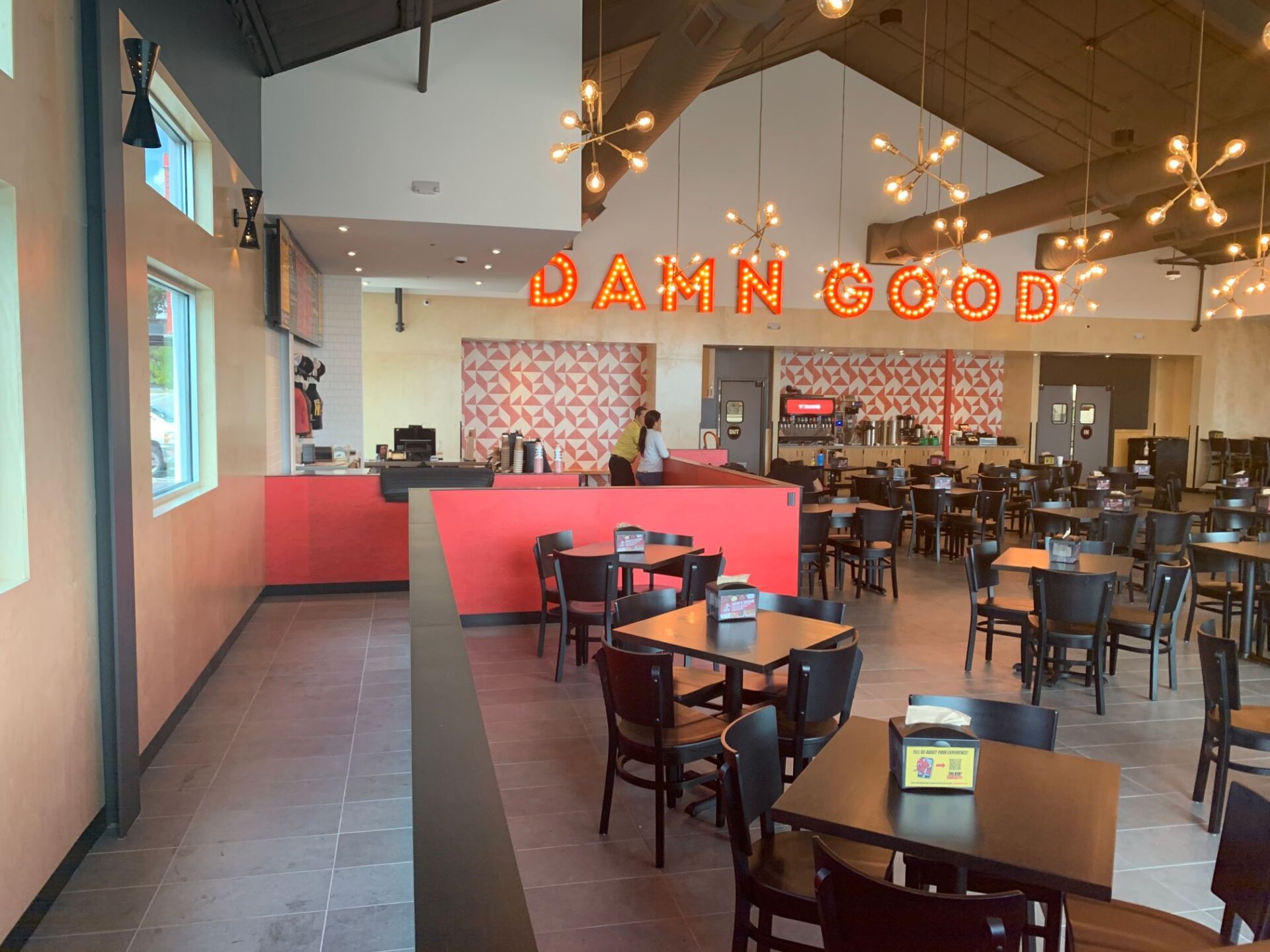 commercial fabrication