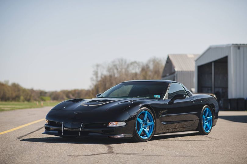 Corvette C5