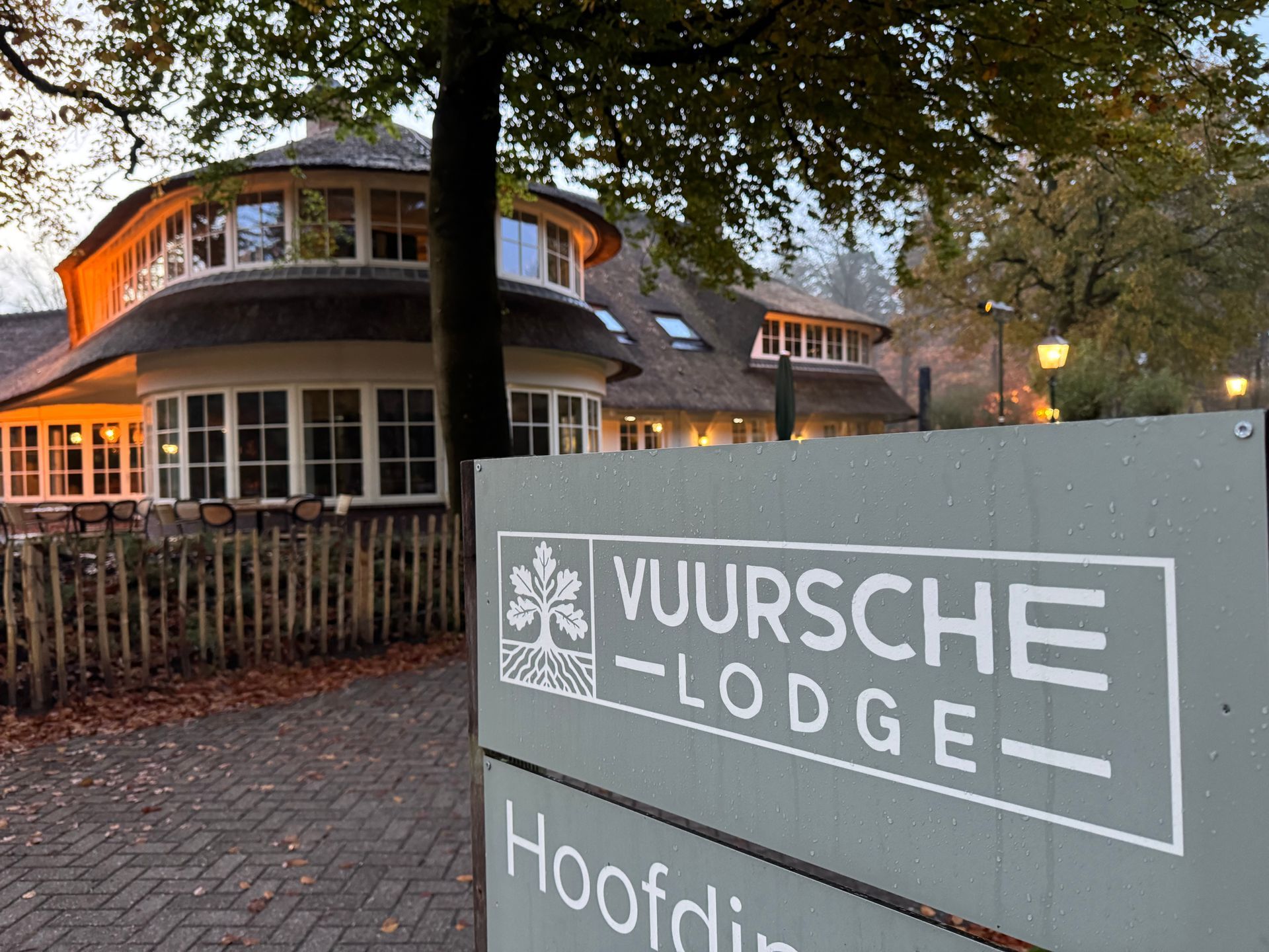 Vuursche Lodge