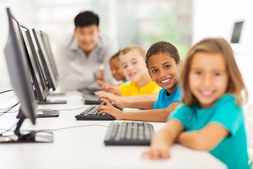 Allen Montessori PreSchool Is It Ok to Use Computers in Montessori School