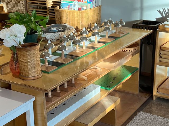 Materials Spotlight: The Montessori Bells