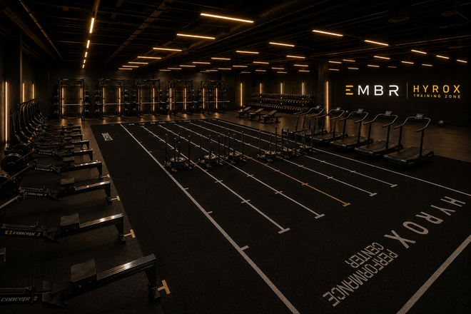 Gym Floorplan