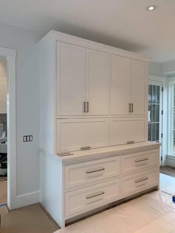 White Cabinets — Cape Coral, FL — X45 Cabinets