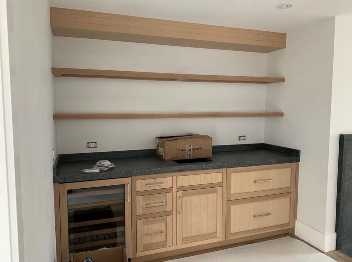 Wooden Cabinets — Cape Coral, FL — X45 Cabinets