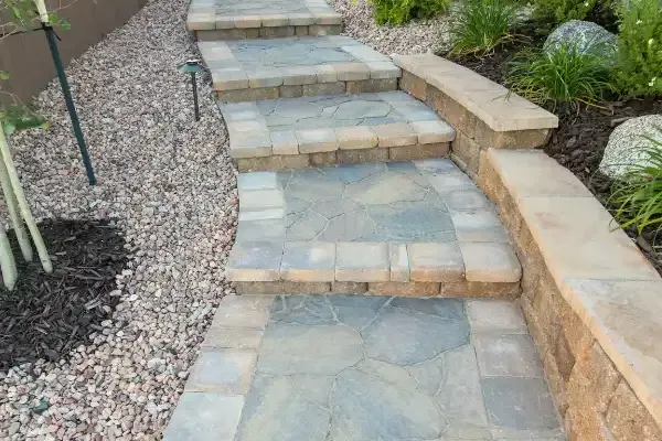 Pavers Thousand Oaks Walkways and Pathways