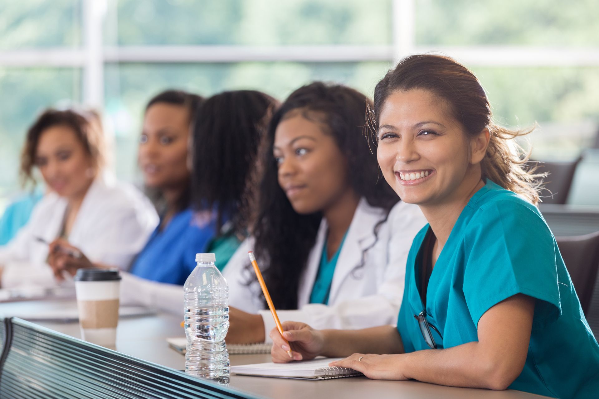 Medical Tech— Olympia Fields. IL — United People's Action Chamber of Commerce, Inc. (UPACC)